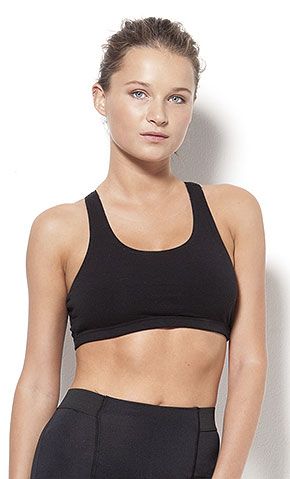 ropa deportiva mujer top