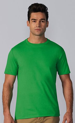 Gildan Camiseta Color Gildan