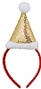 Diadema Gorro Navidad Jolly Cifra