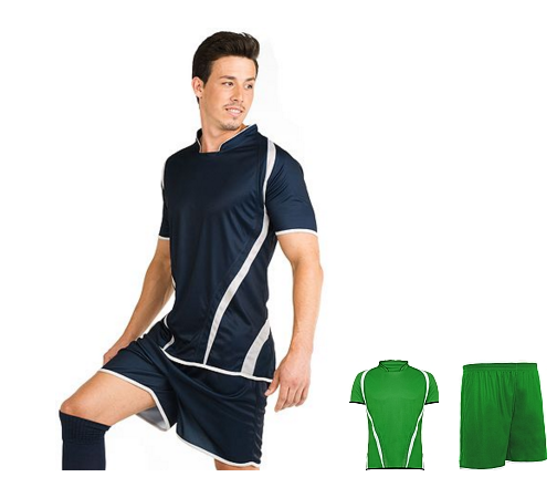 Vestuario y complementos deportivos para el equipo fútbol - Blog personalizadas