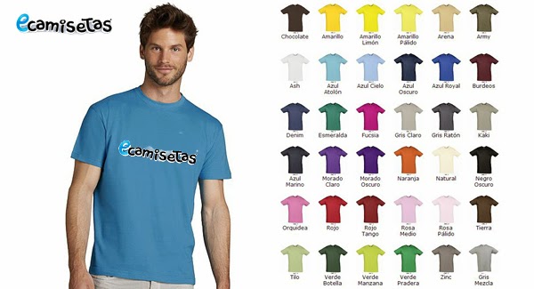 Camisetas desde 1.03€: Calidad y competencia. - de camisetas personalizadas