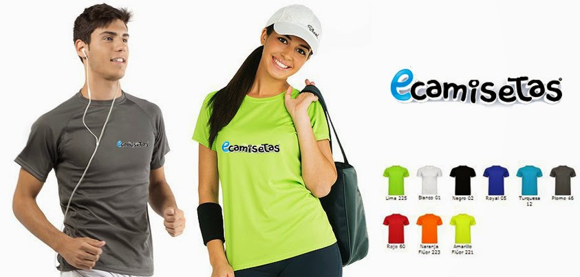 Camisetas baratas para deportes de - Blog de camisetas personalizadas