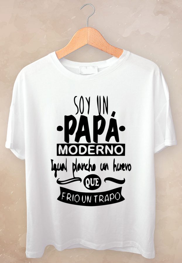 oscuro progresivo cocaína Camisetas personalizadas para el Día del Padre - Blog de camisetas  personalizadas
