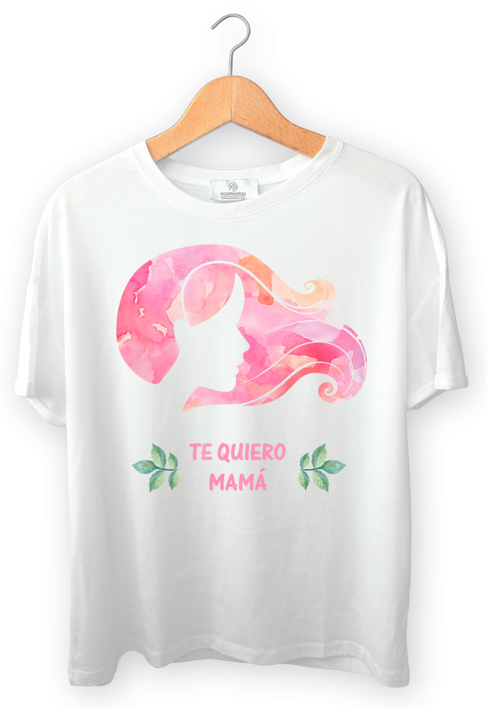 Camisetas personalizadas Día de la Madre