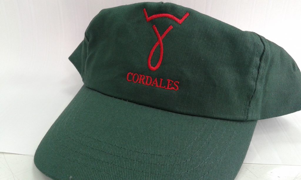 gorras baratas personalizadas