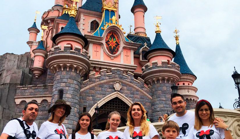 Alacena ayudar Refrigerar Camisetas Disney para toda la familia - Blog de camisetas personalizadas